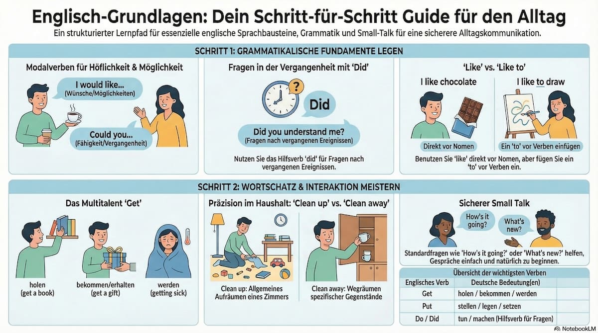 basic grammar for english beginner learners