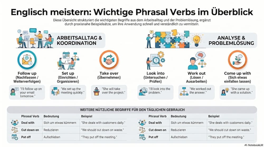 Mastering Phrasal Verbs